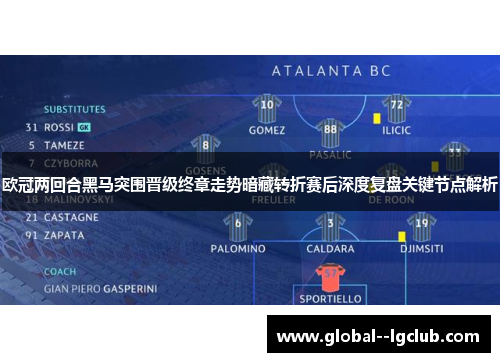 欧冠两回合黑马突围晋级终章走势暗藏转折赛后深度复盘关键节点解析 欧冠两回合黑马突围晋级终章走势暗藏转折赛后深度复盘关键节点解析